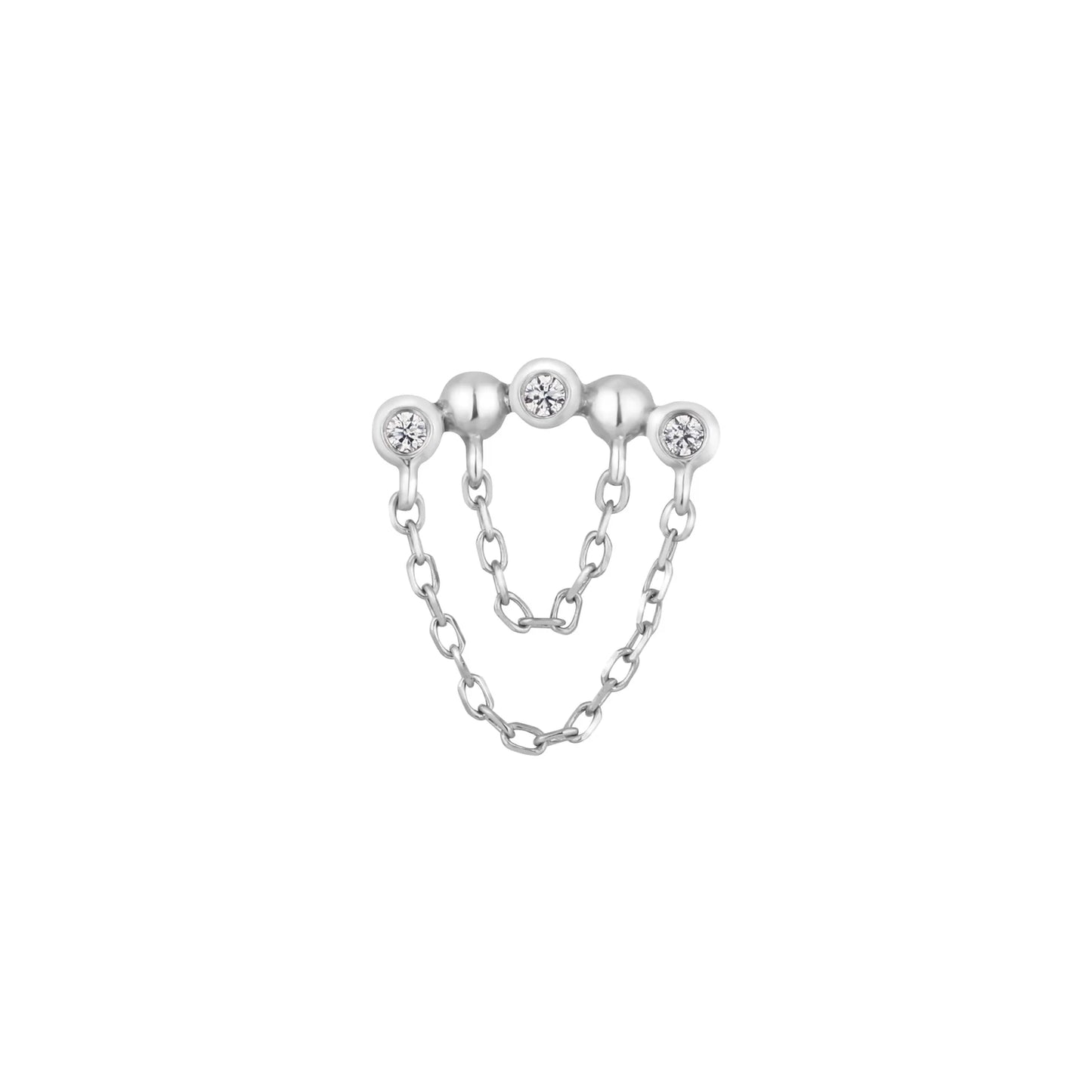 RUMORS - THREADLESS END *PRE-ORDER* Buddha Jewelry