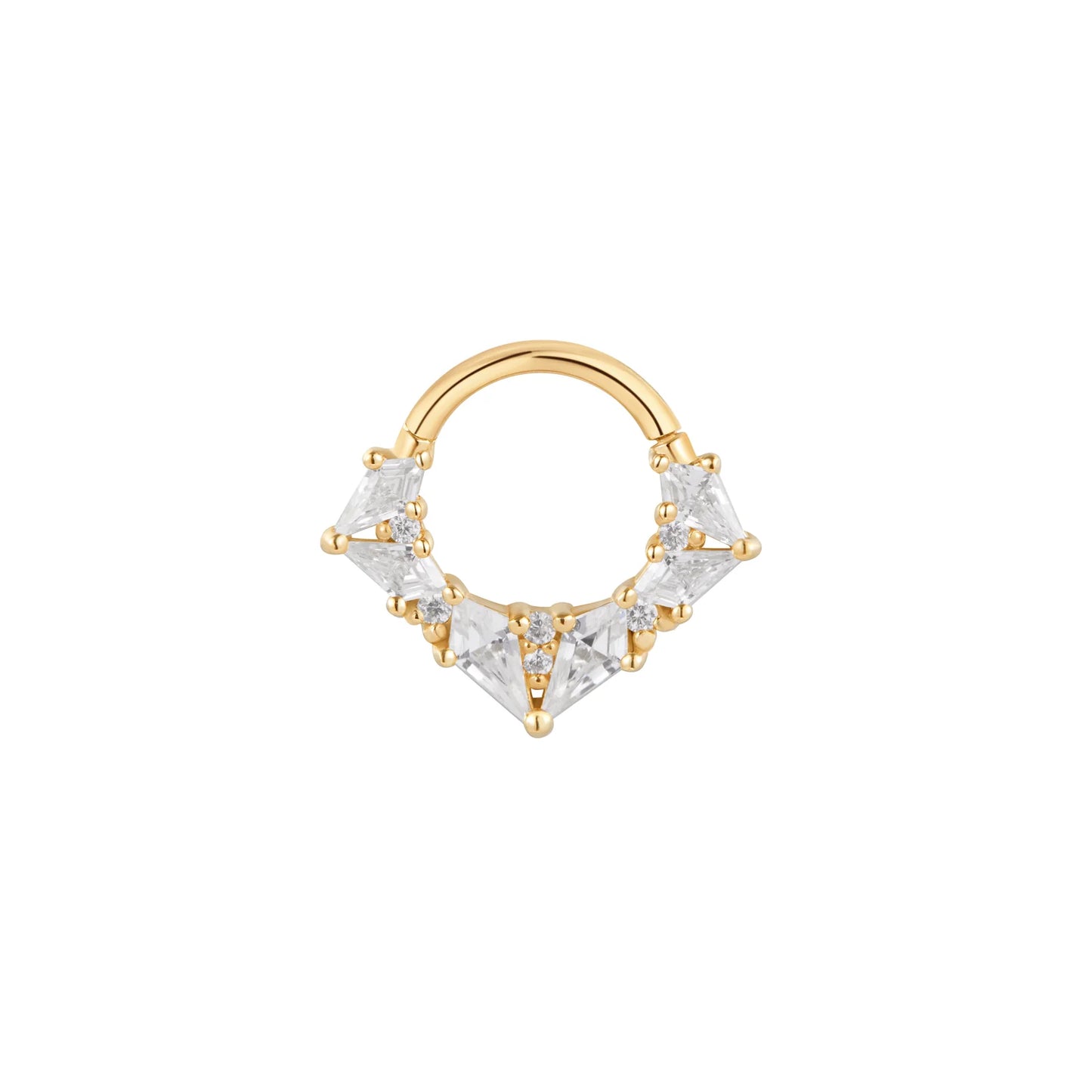 LEGACY - CLICKER RING *PRE-ORDER* Buddha Jewelry