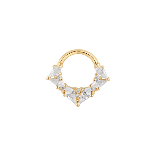 LEGACY - CLICKER RING *PRE-ORDER* Buddha Jewelry