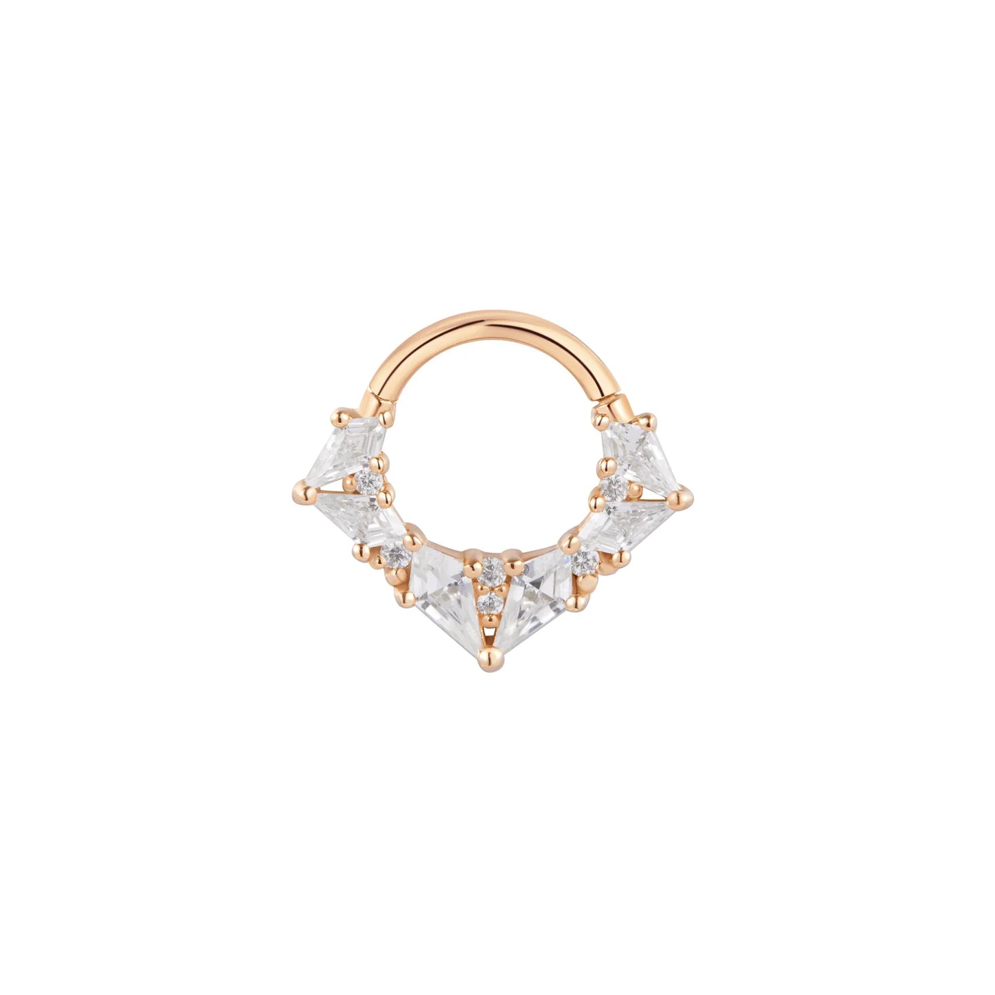 LEGACY - CLICKER RING *PRE-ORDER* Buddha Jewelry