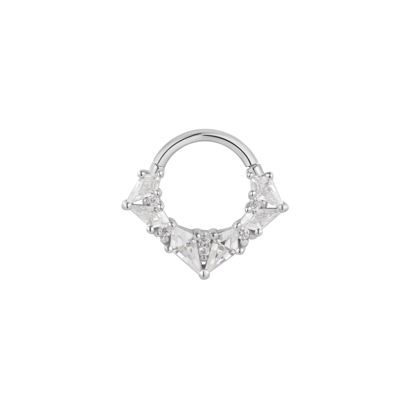 LEGACY - CLICKER RING *PRE-ORDER* Buddha Jewelry