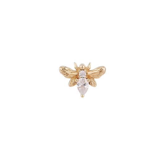 BEE CHIC - THREADLESS END *PRE-ORDER* Buddha Jewelry