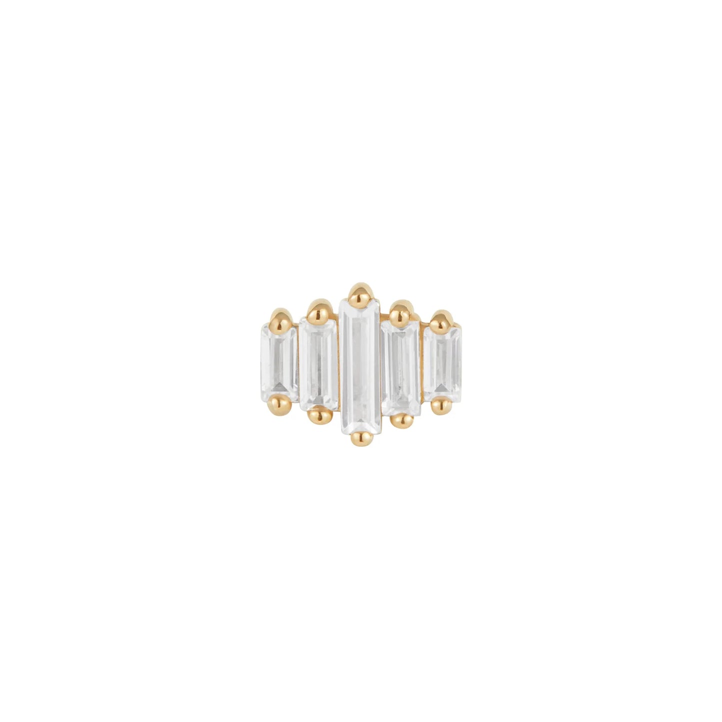 EVOLUTION - THREADLESS END *PRE-ORDER* Buddha Jewelry