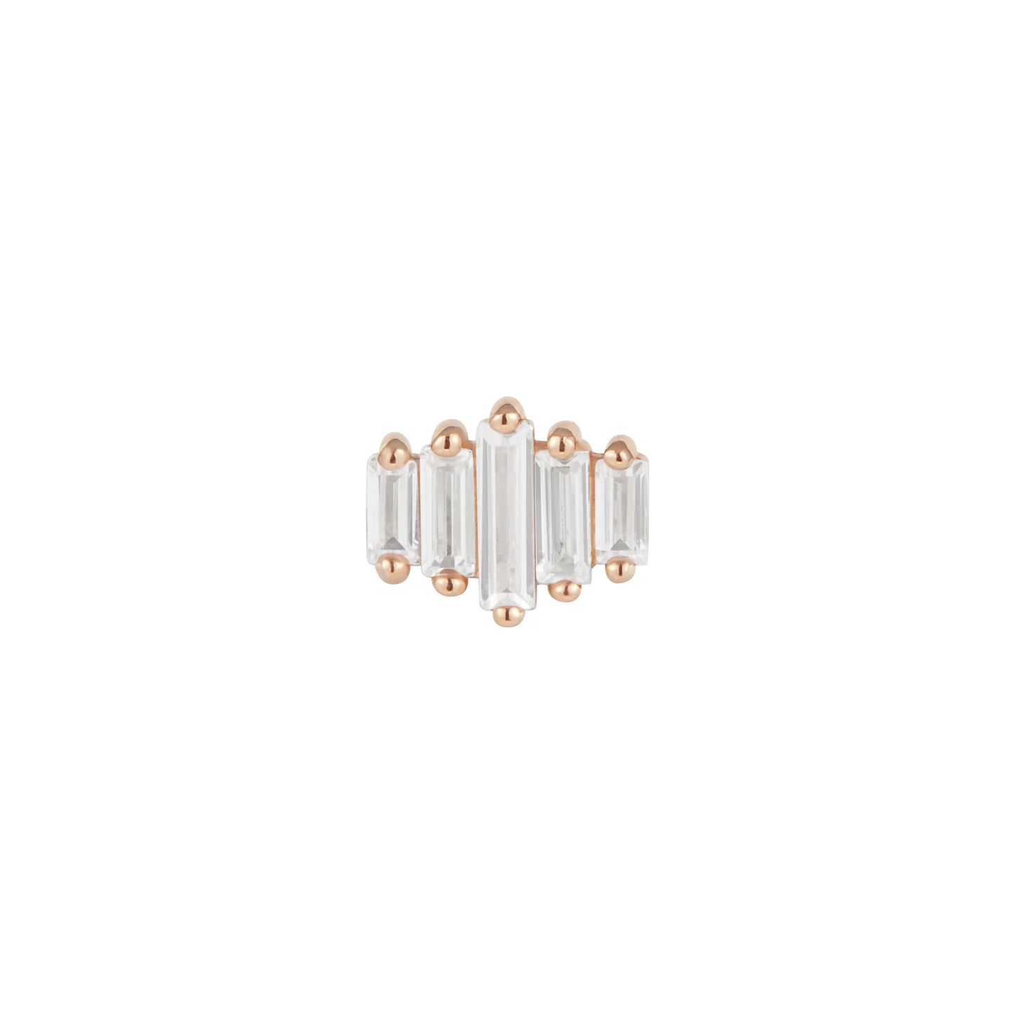 EVOLUTION - THREADLESS END *PRE-ORDER* Buddha Jewelry