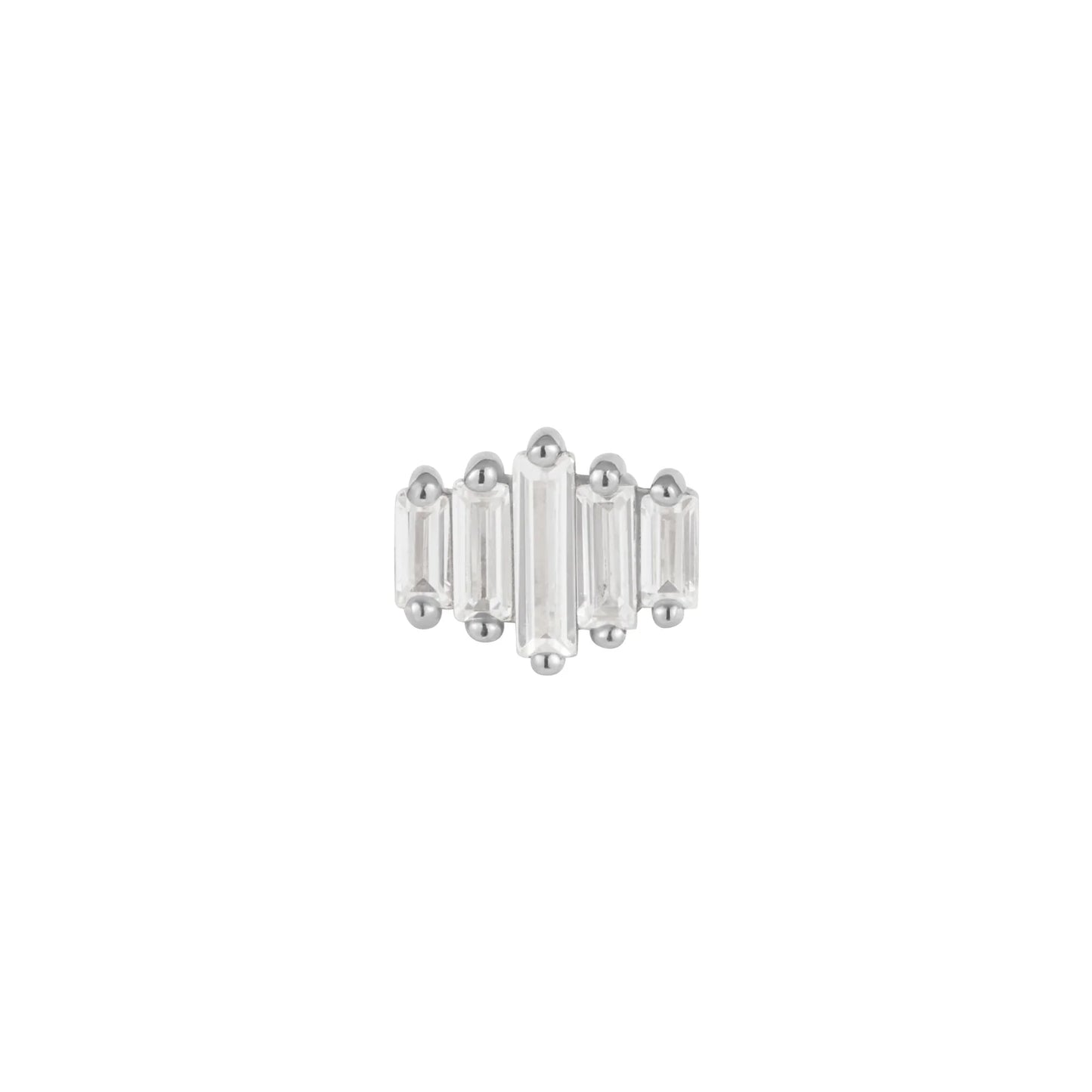 EVOLUTION - THREADLESS END *PRE-ORDER* Buddha Jewelry