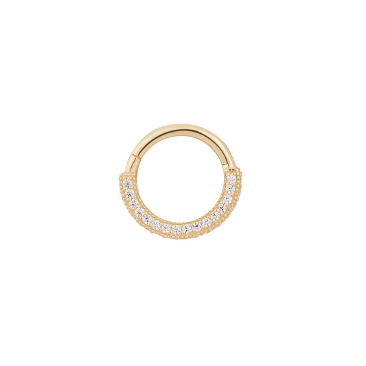 SHOWCASE - CLICKER RING *PRE-ORDER* Buddha Jewelry