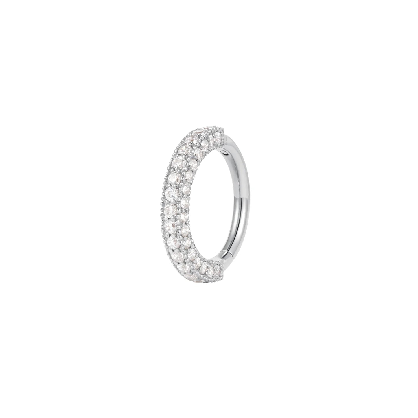 SHOWCASE - CLICKER RING *PRE-ORDER* Buddha Jewelry