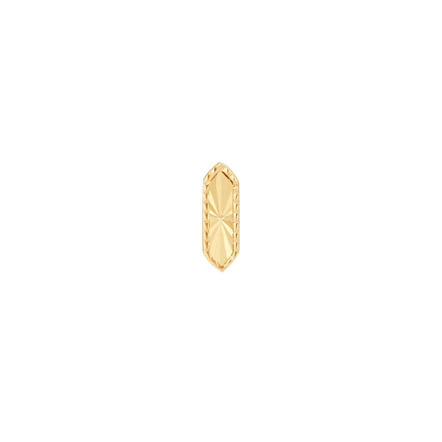 MOXY - THREADLESS END *PRE-ORDER* Buddha Jewelry