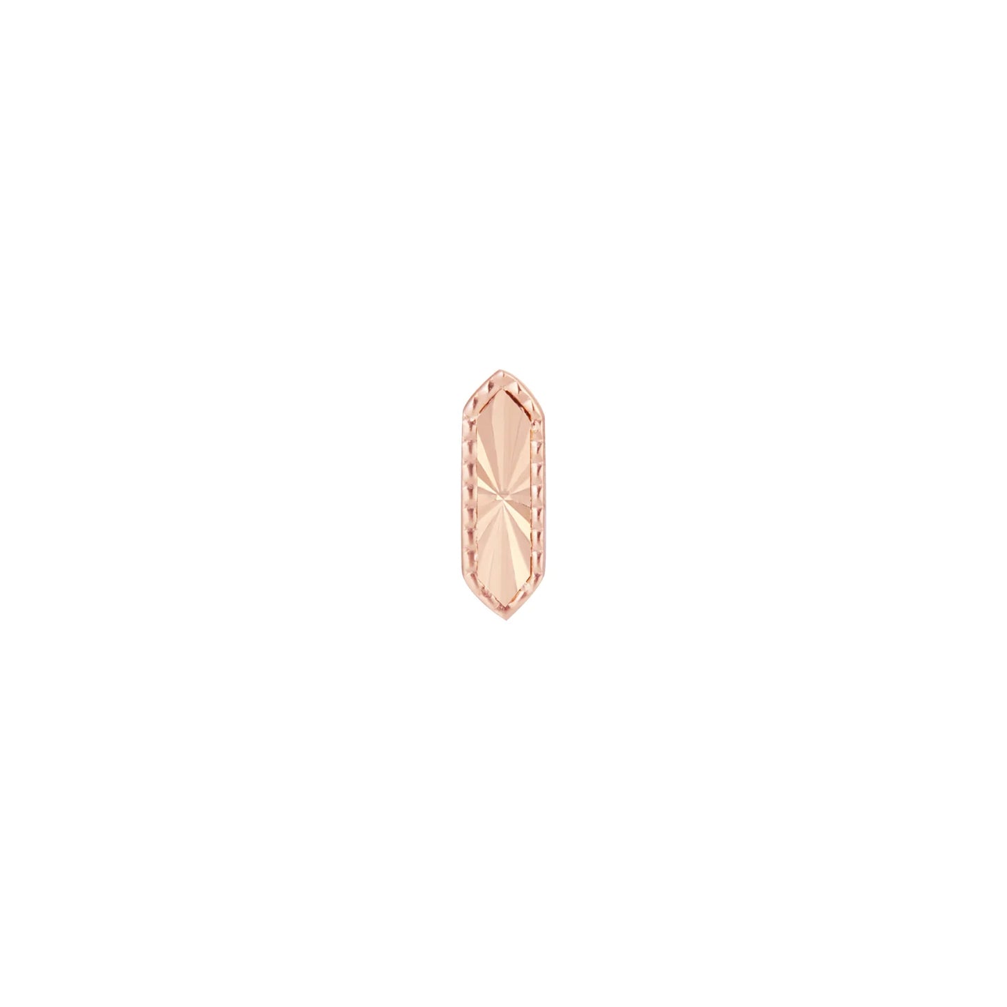 MOXY - THREADLESS END *PRE-ORDER* Buddha Jewelry