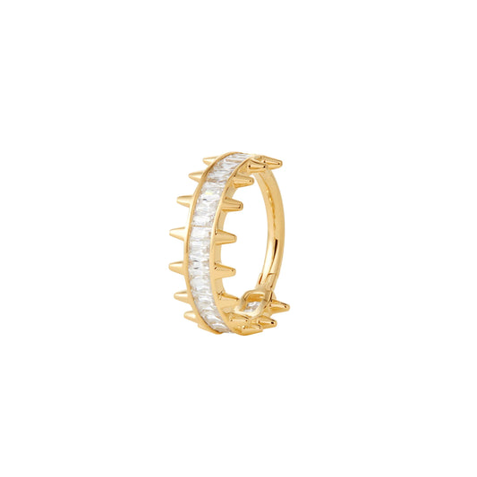 AKIRA - CLICKER RING *PRE-ORDER* Buddha Jewelry