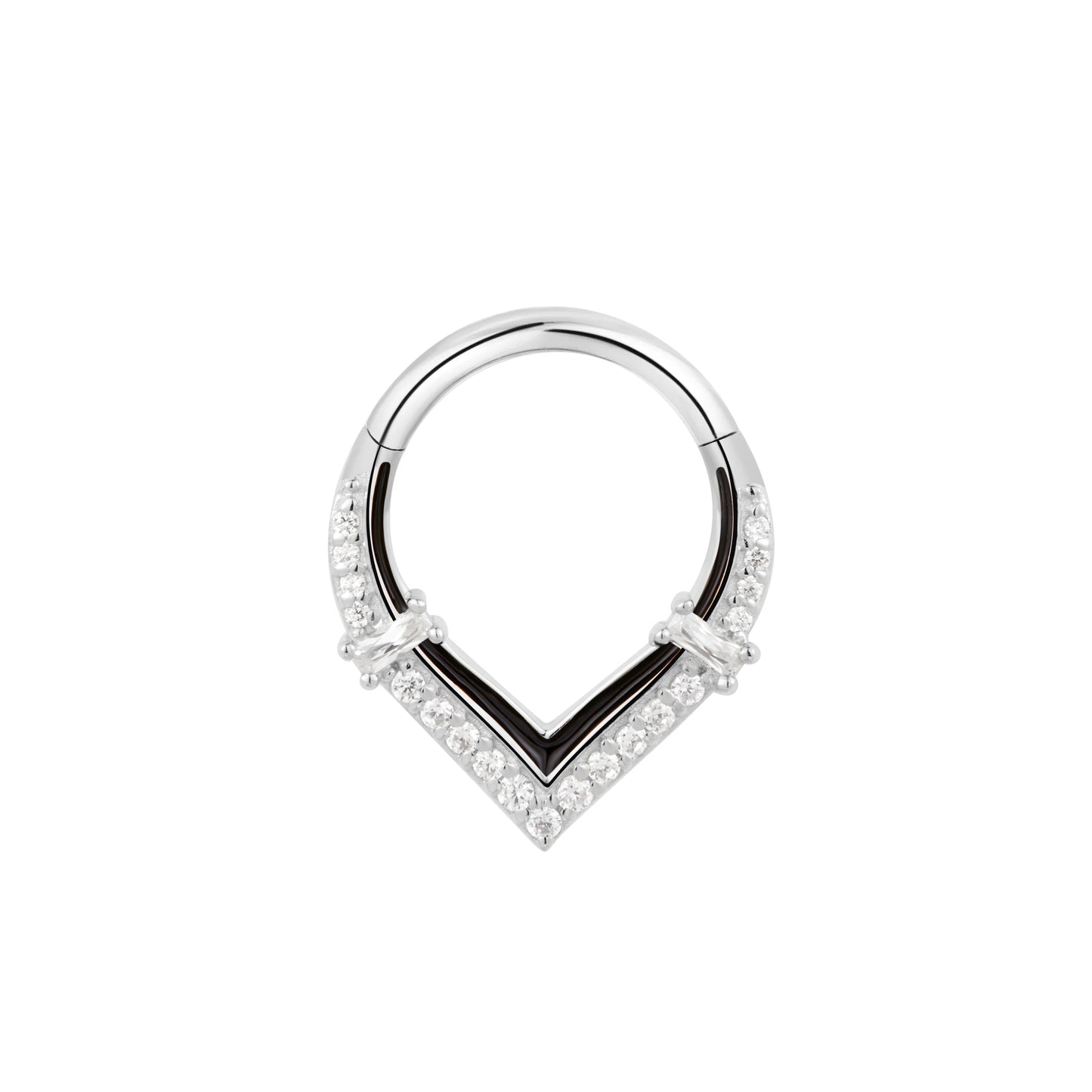 UPRISE + ENAMEL - CLICKER RING *PRE-ORDER* Buddha Jewelry