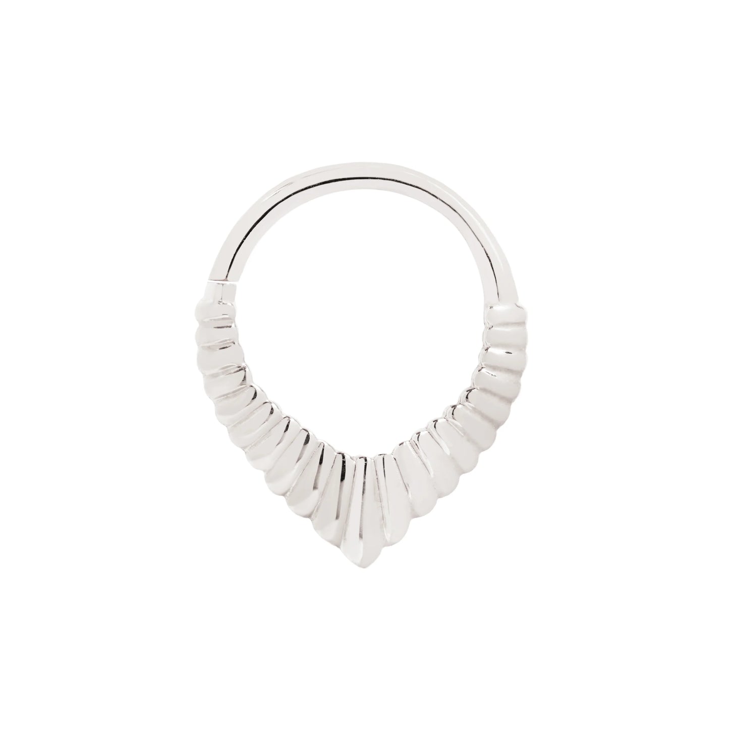 GLAMORIZE - SEAM RING *PRE-ORDER* Buddha Jewelry