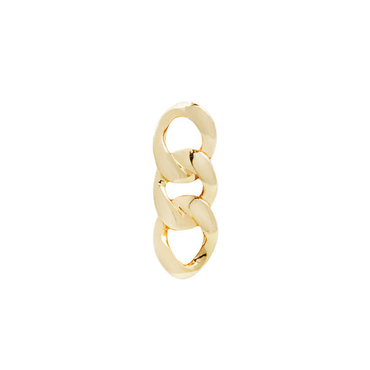 GOLD CHAIN - THREADLESS END *PRE-ORDER* Buddha Jewelry