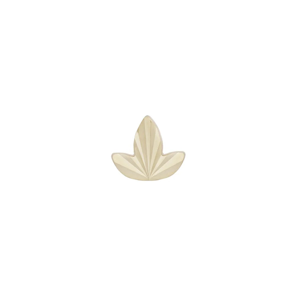 GOLDLEAF - THREADLESS END *PRE-ORDER* Buddha Jewelry