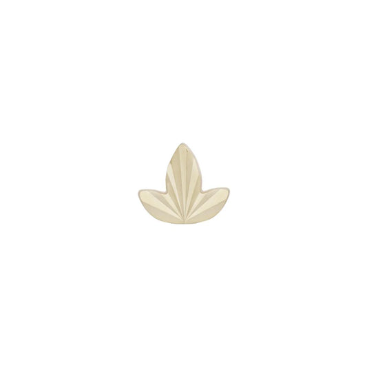 GOLDLEAF - THREADLESS END *PRE-ORDER* Buddha Jewelry