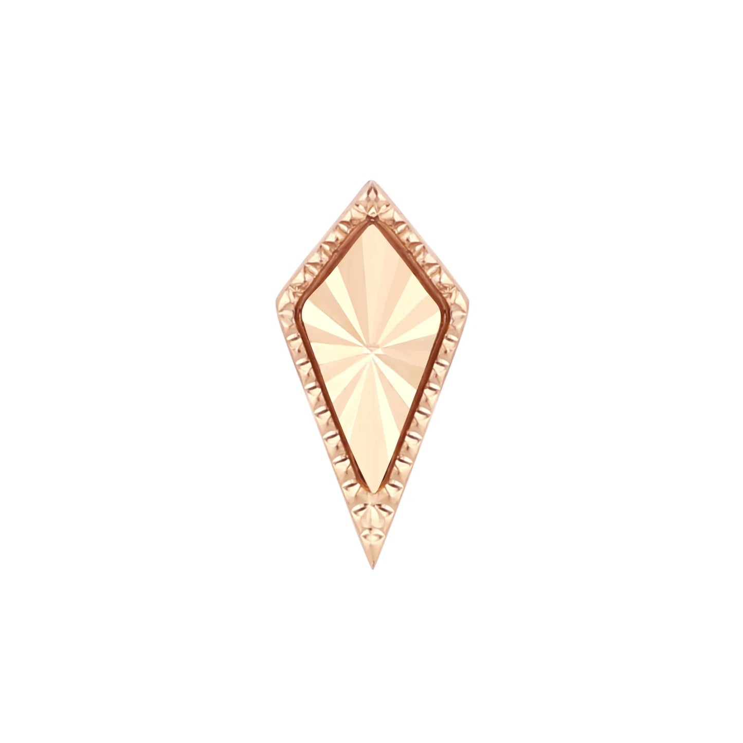 GOOD AS HELL - THREADLESS END *PRE-ORDER* Buddha Jewelry
