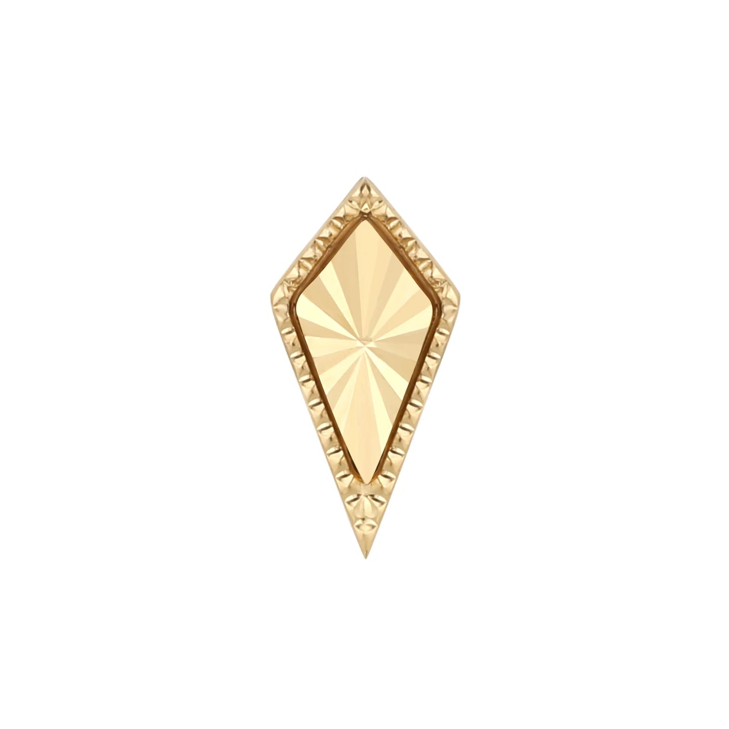 GOOD AS HELL - THREADLESS END *PRE-ORDER* Buddha Jewelry