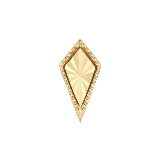 GOOD AS HELL - THREADLESS END *PRE-ORDER* Buddha Jewelry