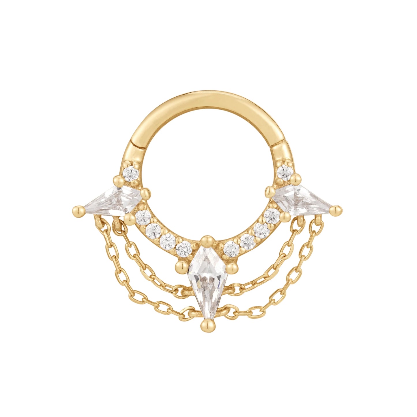 GOOD TIMES - CLICKER RING *PRE-ORDER* Buddha Jewelry