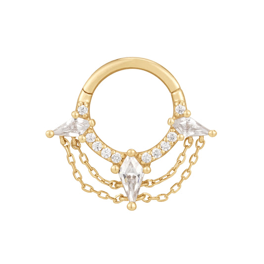 GOOD TIMES - CLICKER RING *PRE-ORDER* Buddha Jewelry