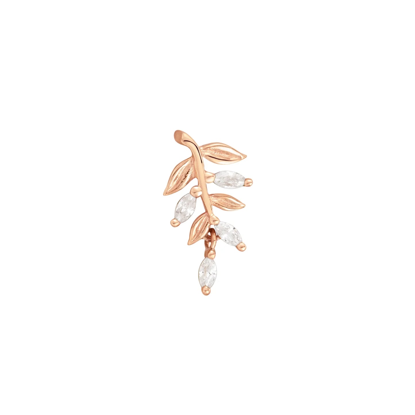 GROWTH - THREADLESS END *PRE-ORDER* Buddha Jewelry