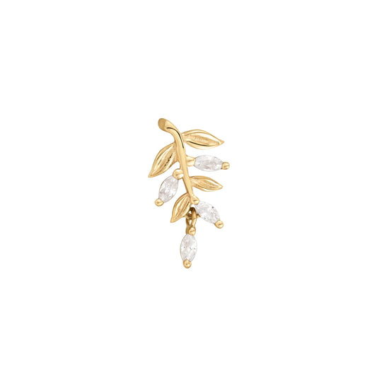 GROWTH - THREADLESS END *PRE-ORDER* Buddha Jewelry