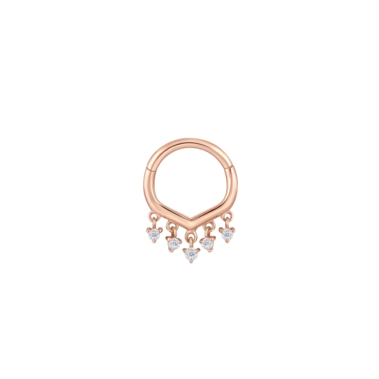 GUESTLIST - CLICKER RING *PRE-ORDER* Buddha Jewelry