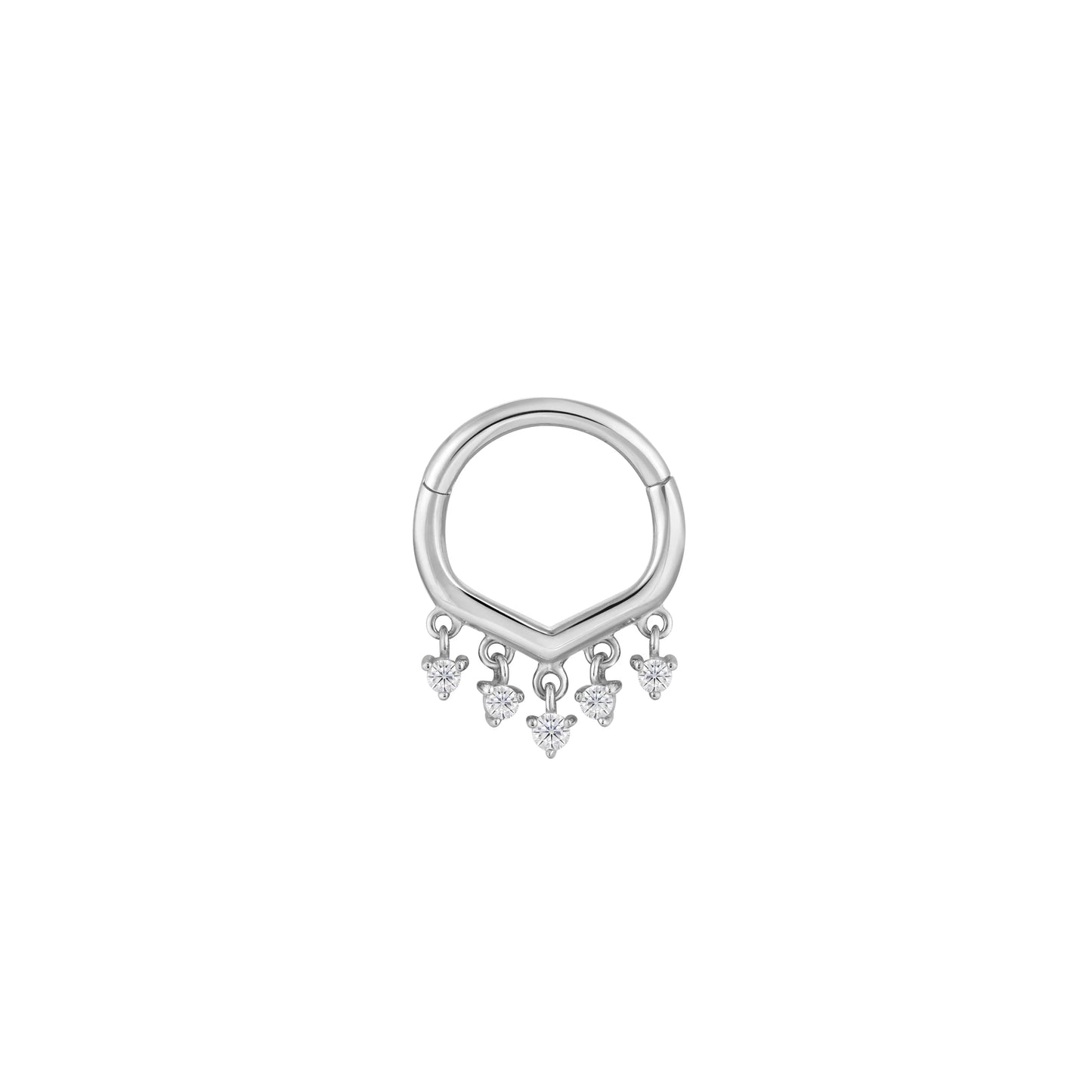 GUESTLIST - CLICKER RING *PRE-ORDER* Buddha Jewelry