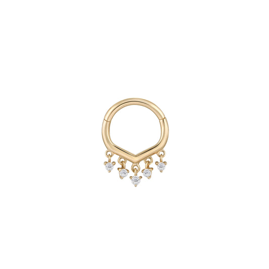 GUESTLIST - CLICKER RING *PRE-ORDER* Buddha Jewelry