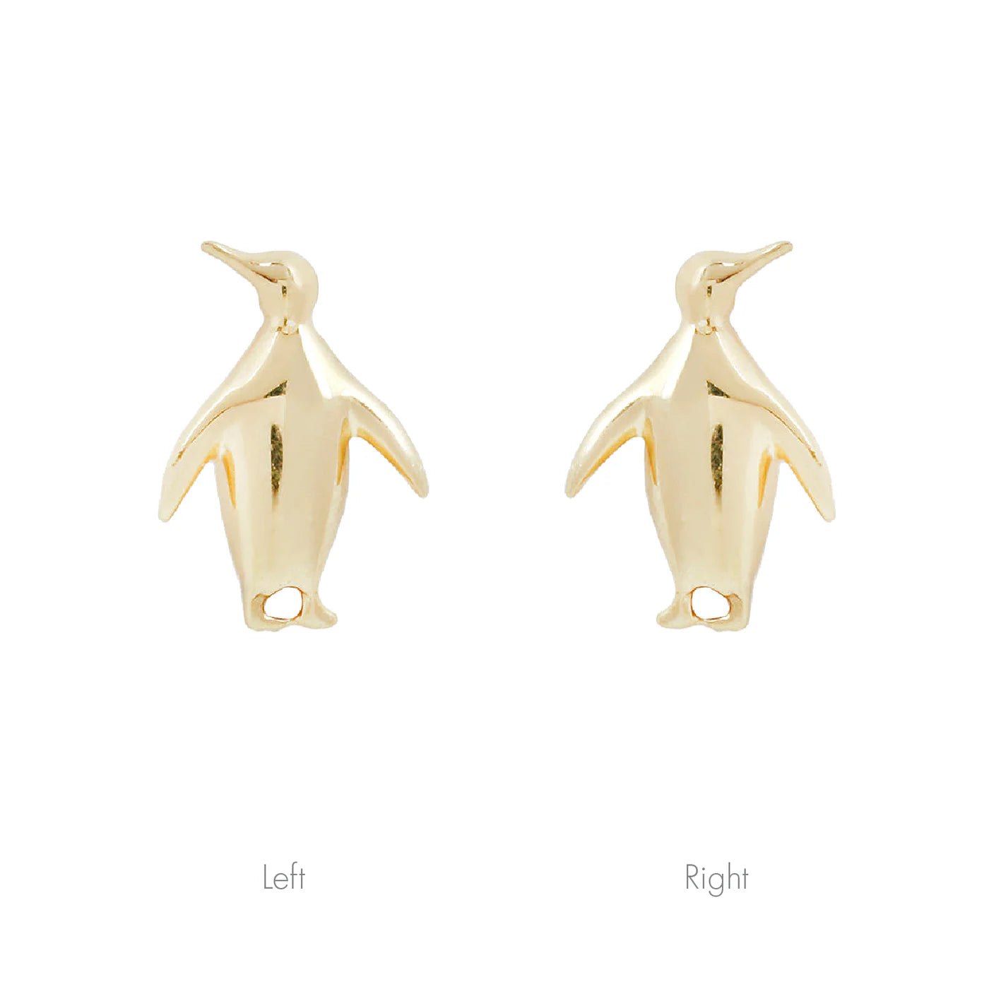 HAPPY FEET - THREADLESS END *PRE-ORDER* Buddha Jewelry