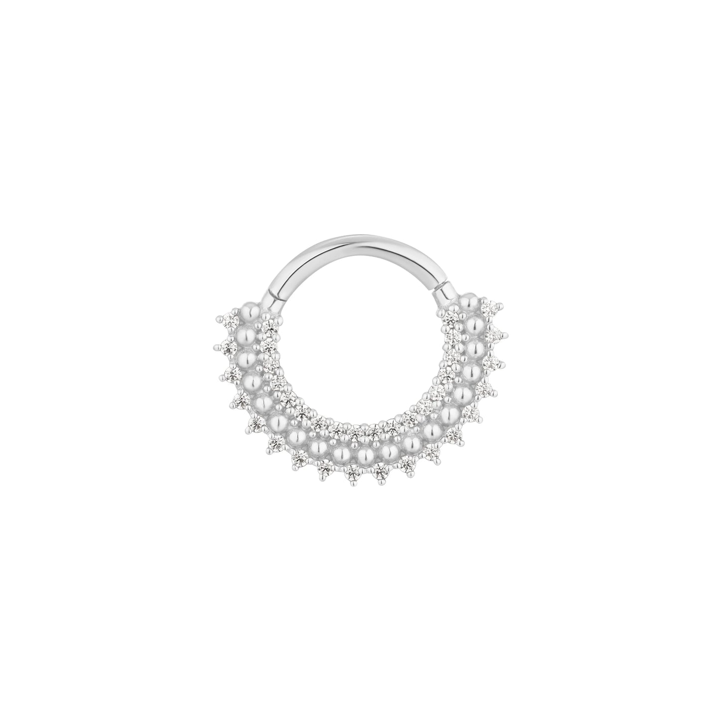 HEART OF GOLD - CLICKER RING *PRE-ORDER* Buddha Jewelry