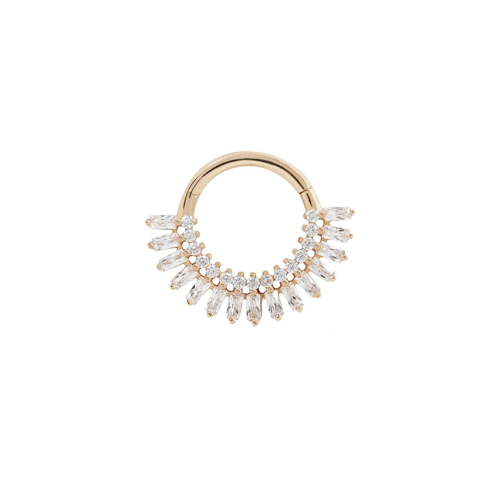 HYPNOTIC - CLICKER RING *PRE-ORDER* Buddha Jewelry
