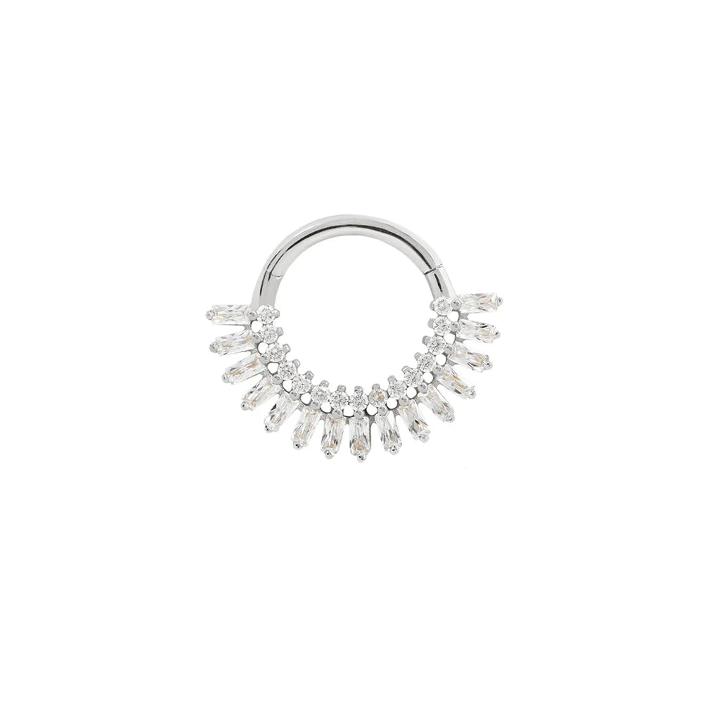 HYPNOTIC - CLICKER RING *PRE-ORDER* Buddha Jewelry