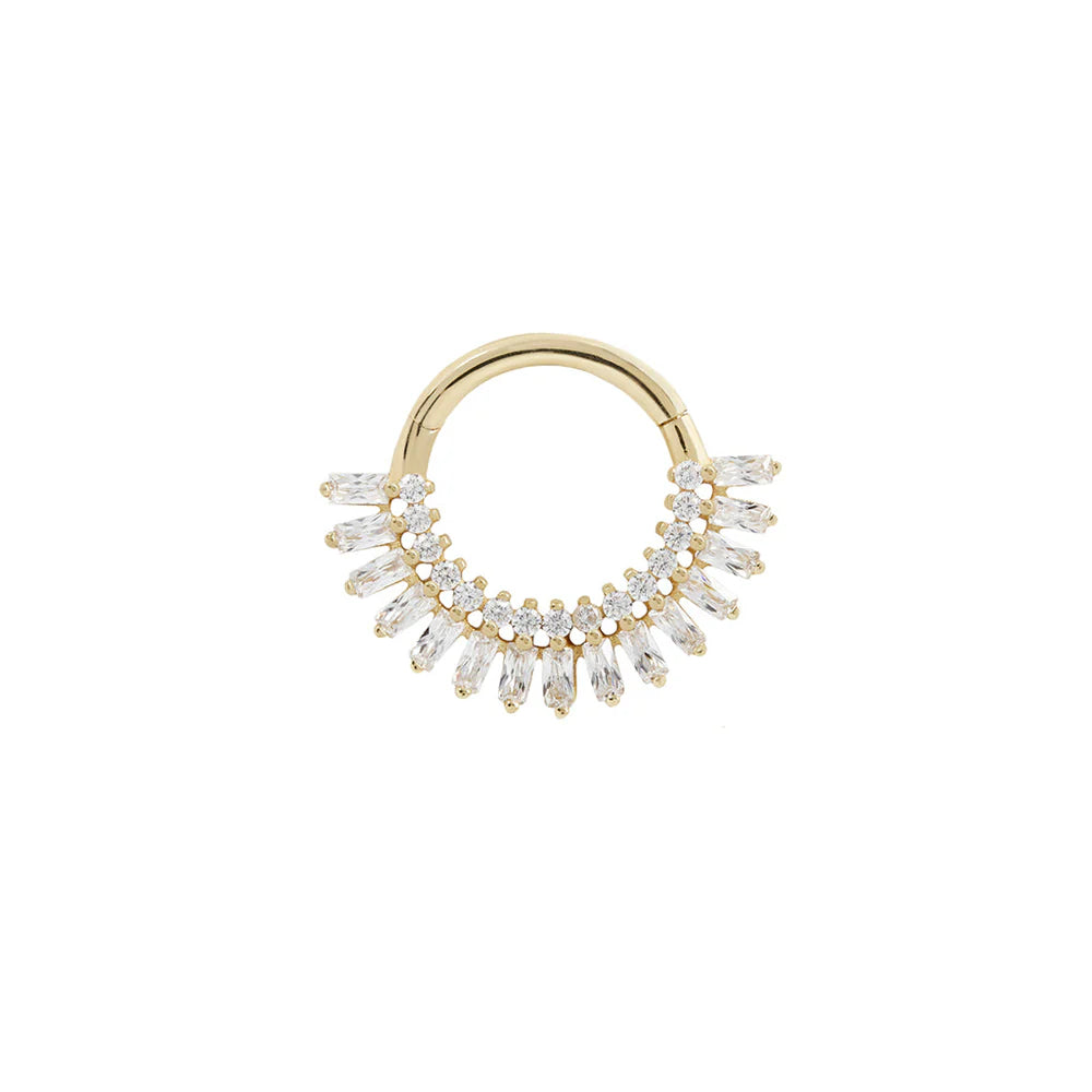 HYPNOTIC - CLICKER RING *PRE-ORDER* Buddha Jewelry