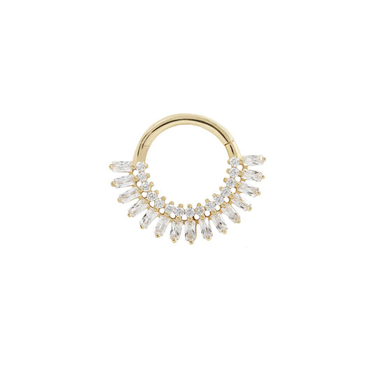 HYPNOTIC - CLICKER RING *PRE-ORDER* Buddha Jewelry
