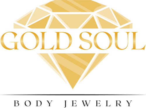Gold Soul Body Jewelry