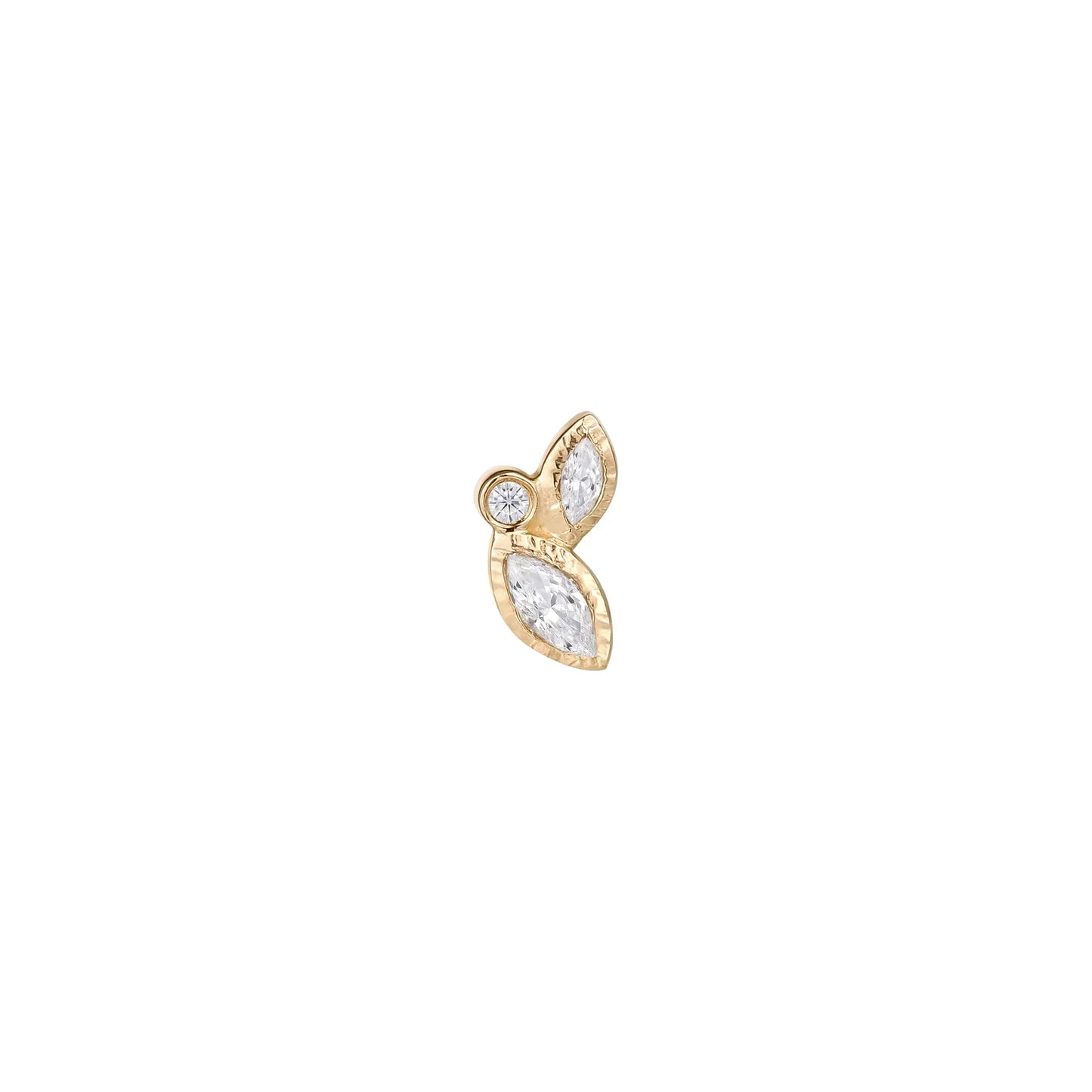 IMPULSE - THREADLESS END *PRE-ORDER* Buddha Jewelry