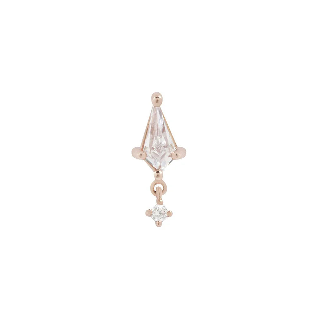 IT'S ALL HAPPENING - THREADLESS END *PRE-ORDER* Buddha Jewelry