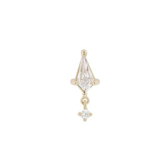 IT'S ALL HAPPENING - THREADLESS END *PRE-ORDER* Buddha Jewelry