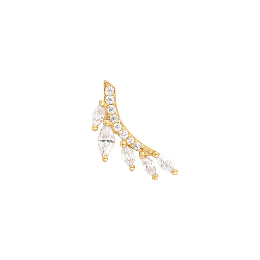 JARDIN - THREADLESS END *PRE-ORDER* Buddha Jewelry