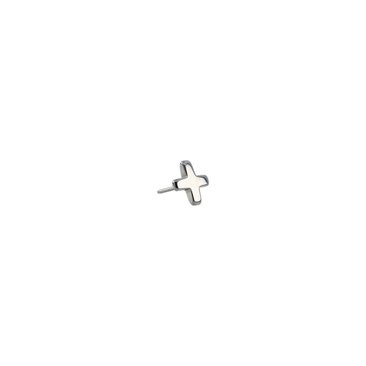PUFFY CROSS - THREADLESS END *PRE-ORDER* Divinity Metals