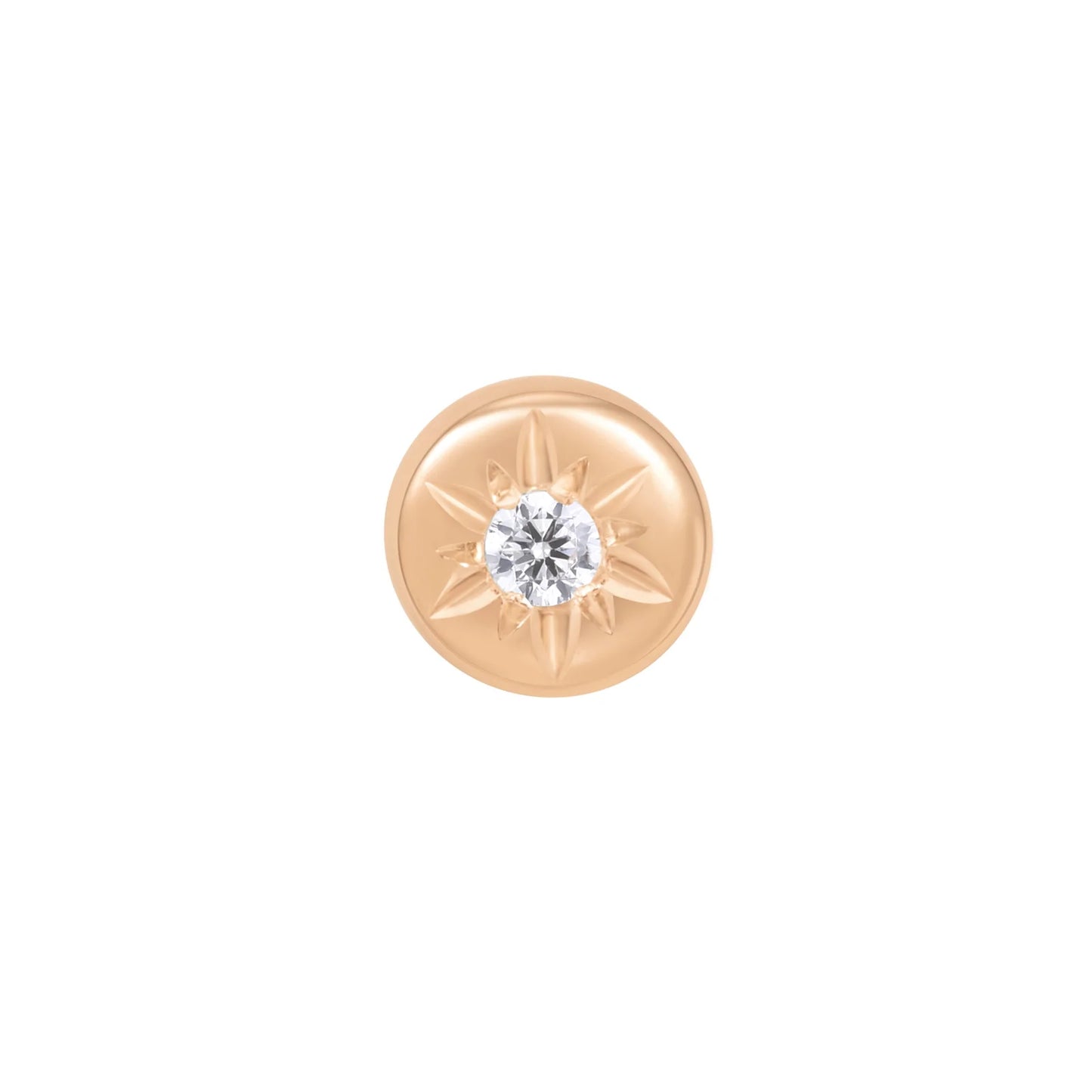 LARK - THREADLESS END *PRE-ORDER* Buddha Jewelry