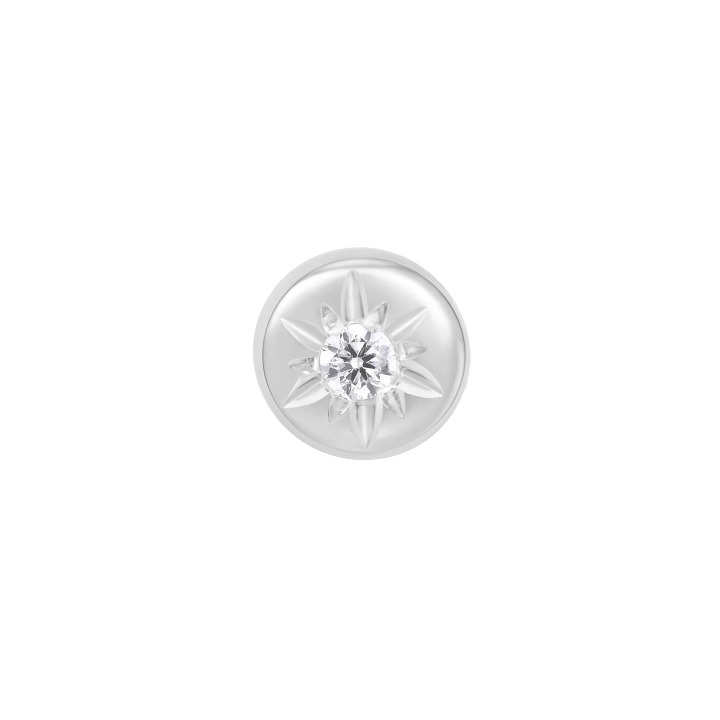 LARK - THREADLESS END *PRE-ORDER* Buddha Jewelry