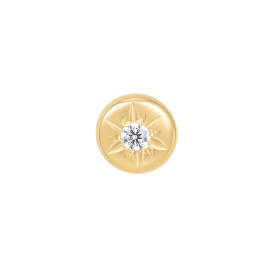 LARK - THREADLESS END *PRE-ORDER* Buddha Jewelry