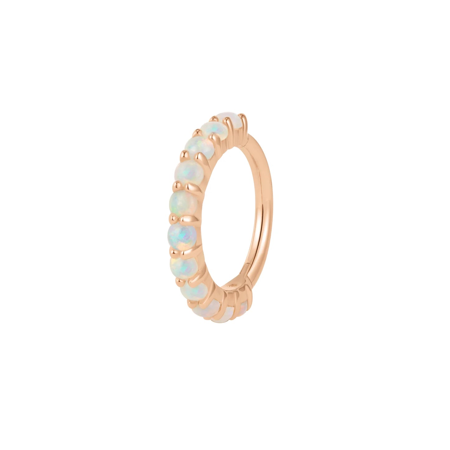 LILLIA + OPAL - CLICKER RING *PRE-ORDER* Buddha Jewelry