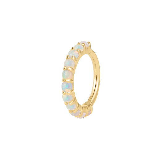 LILLIA + OPAL - CLICKER RING *PRE-ORDER* Buddha Jewelry