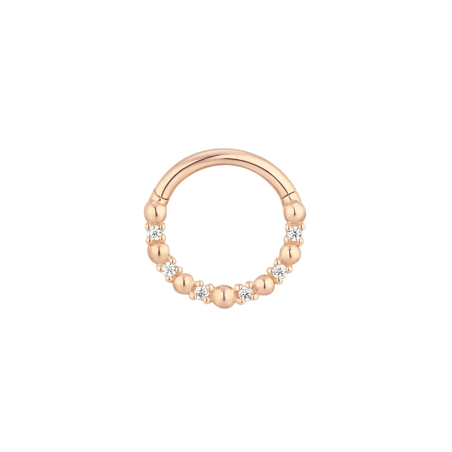 LOVE IS LOVE - CLICKER RING *PRE-ORDER* Buddha Jewelry