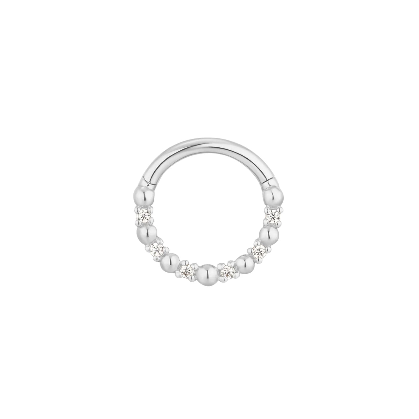 LOVE IS LOVE - CLICKER RING *PRE-ORDER* Buddha Jewelry