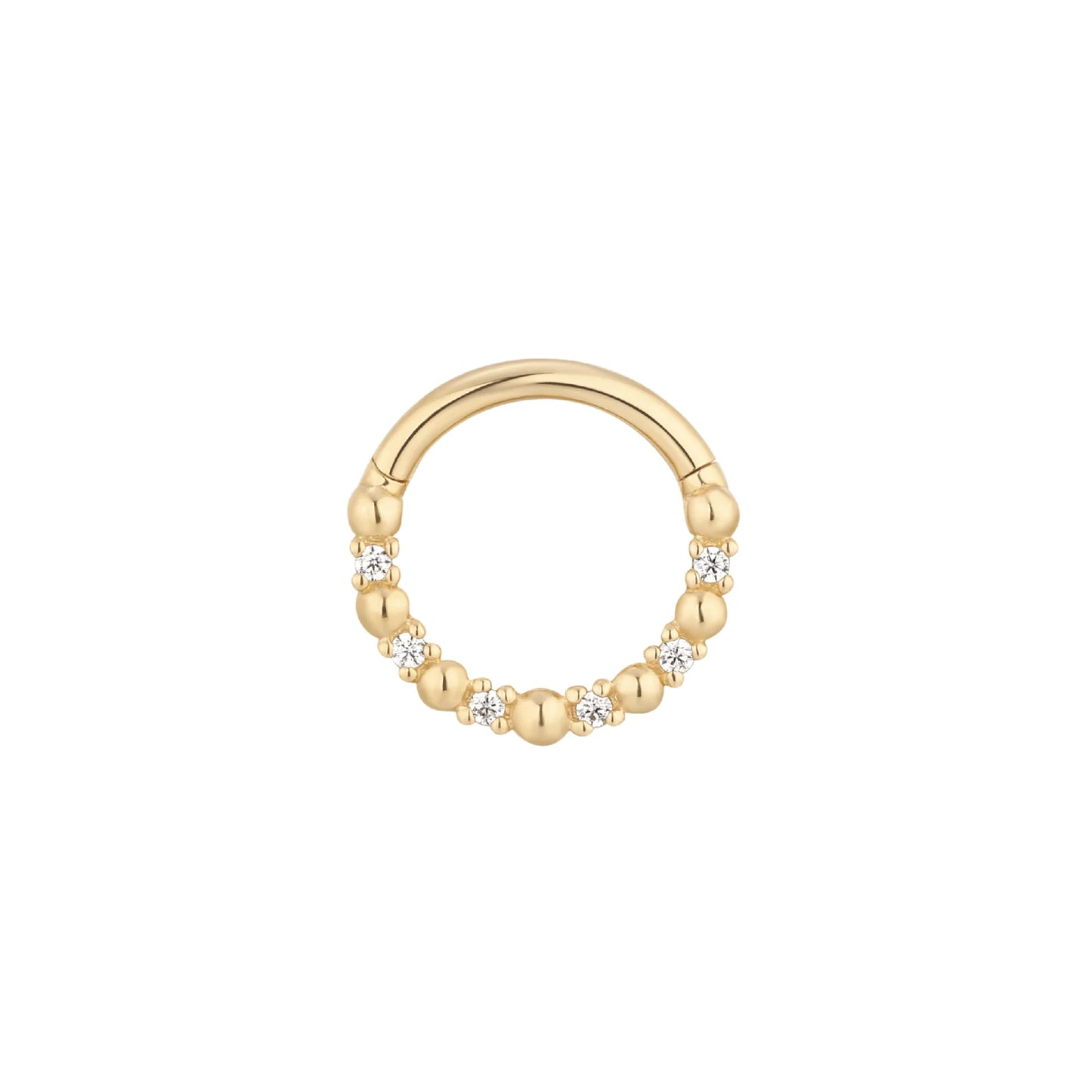 LOVE IS LOVE - CLICKER RING *PRE-ORDER* Buddha Jewelry