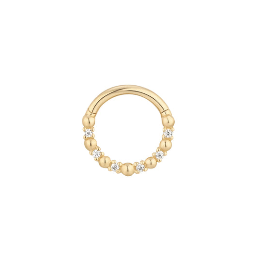 LOVE IS LOVE - CLICKER RING *PRE-ORDER* Buddha Jewelry